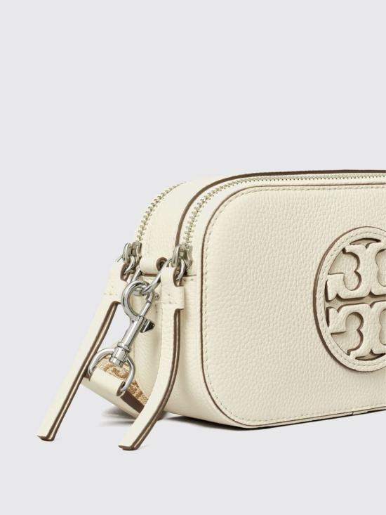 26FW 토리버치 밀러 크로스백 171955 104 Ivory - TORY BURCH