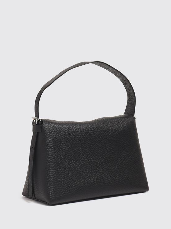 26FW 오르치아니 숄더백 B02176SOF NERO Black - ORCIANI