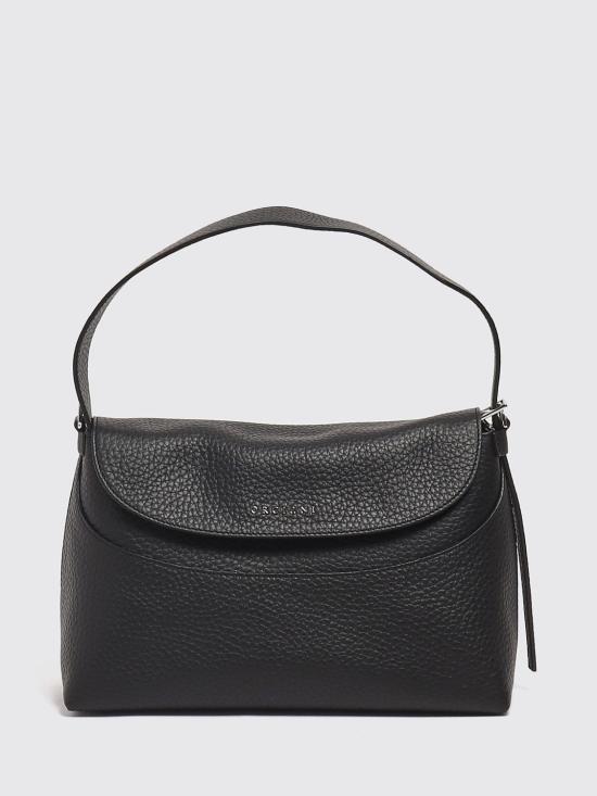 26FW 오르치아니 숄더백 B02176SOF NERO Black
