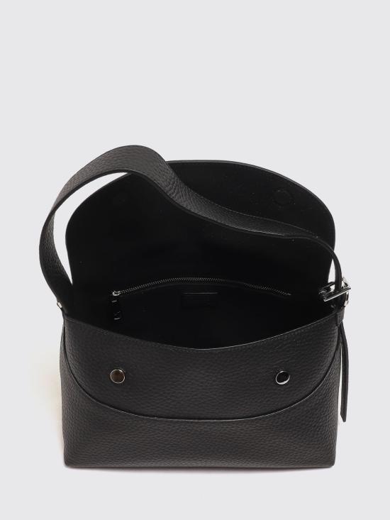 26FW 오르치아니 숄더백 B02176SOF NERO Black - ORCIANI