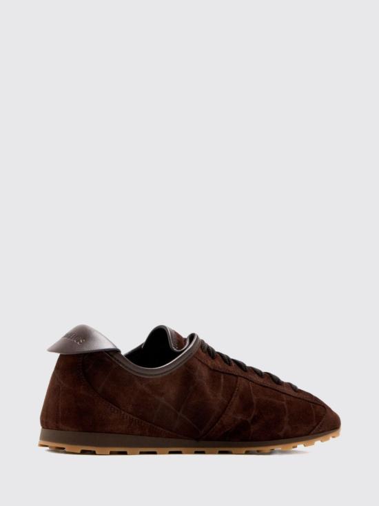 26FW 자크뮈스 스니커즈 FOM00175AC07A10 880 Brown - JACQUEMUS