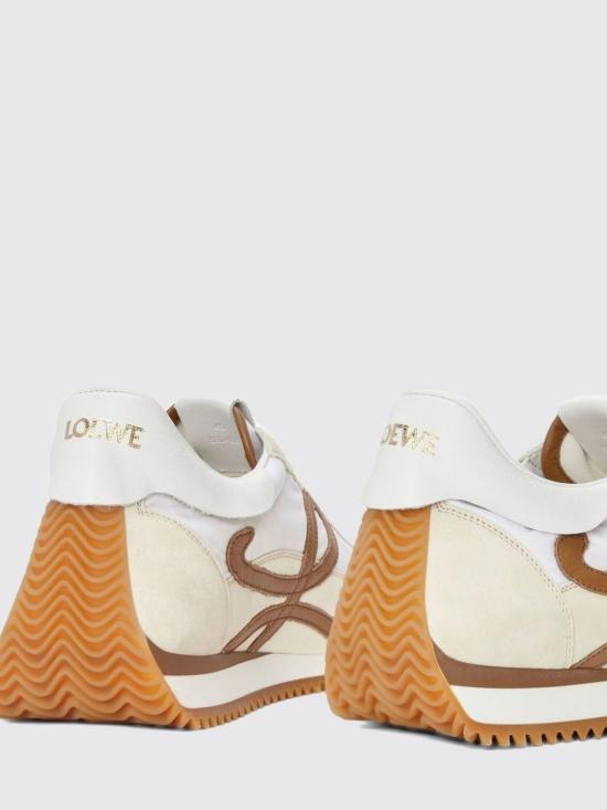 26FW 로에베 스니커즈 LFR2282X06 5832 Beige - LOEWE