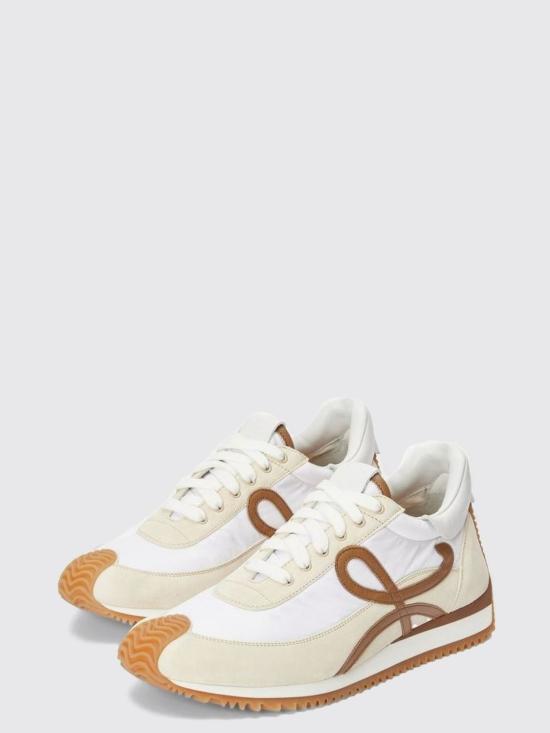 26FW 로에베 스니커즈 LFR2282X06 5832 Beige - LOEWE