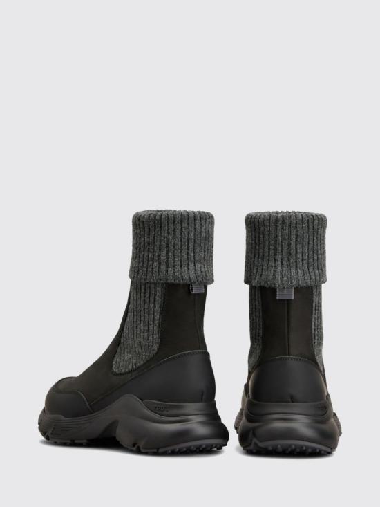 26FW 토즈 부츠 XXW54C0JP30UMO YPT0 Black - TODS