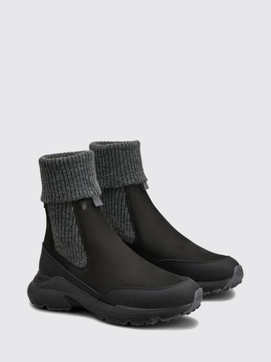 26FW 토즈 부츠 XXW54C0JP30UMO YPT0 Black - TODS