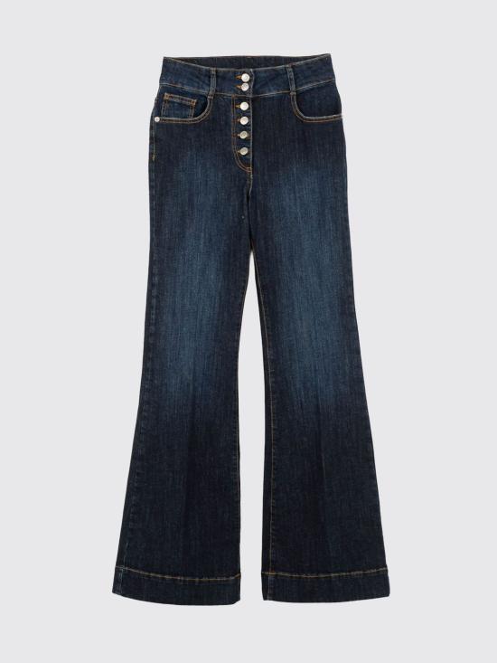 26FW 액티튜드 트윈세트 데님 팬츠 262AP2090 01227 Denim - ACTITUDE TWINSET
