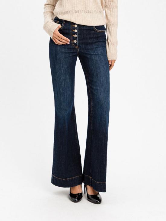 26FW 액티튜드 트윈세트 데님 팬츠 262AP2090 01227 Denim