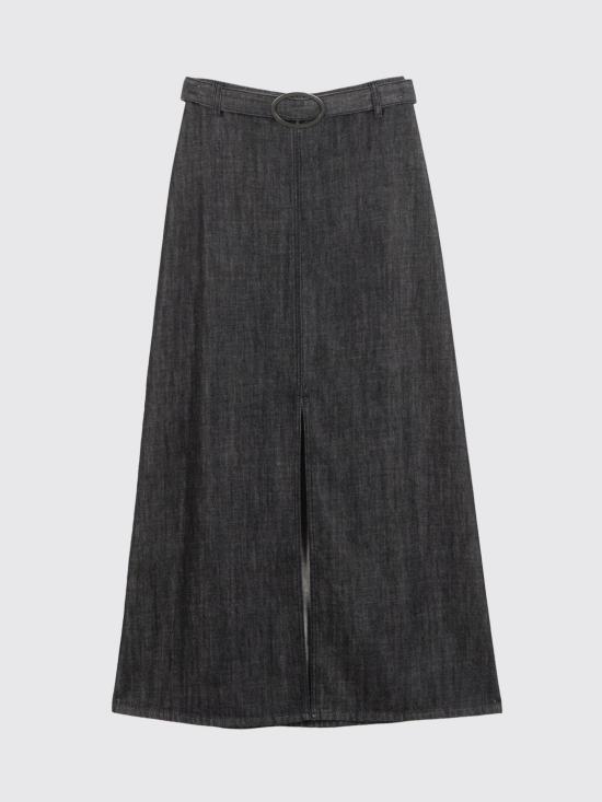 26FW 액티튜드 트윈세트 스커트 262AP2061 01103 Black - ACTITUDE TWINSET