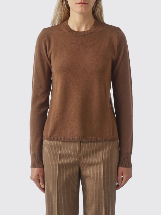 26FW 막스마라 스튜디오 스웨터 2626366172600 006 Brown