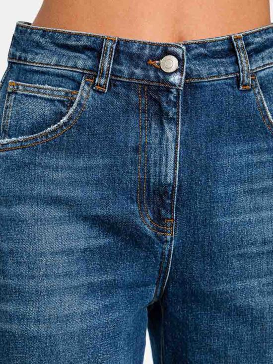 26FW 액티튜드 트윈세트 데님 팬츠 262AP2031 06811 Denim - ACTITUDE TWINSET