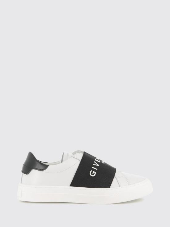 26FW [키즈] 지방시 스니커즈 H31411 N50 White