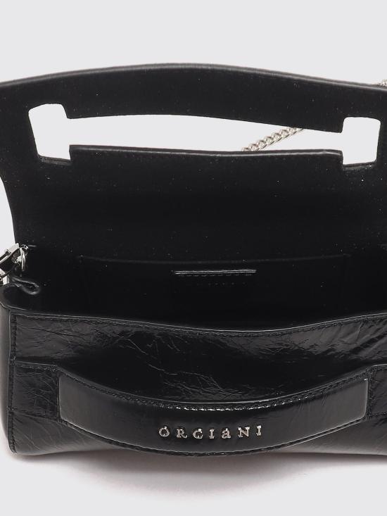 26FW 오르치아니 클러치/파우치 B02169MET NERO Black - ORCIANI