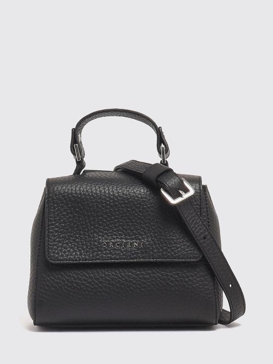 26FW 오르치아니 토트백 B02019SOF NERO Black - ORCIANI