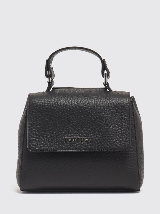 26FW 오르치아니 토트백 B02019SOF NERO Black