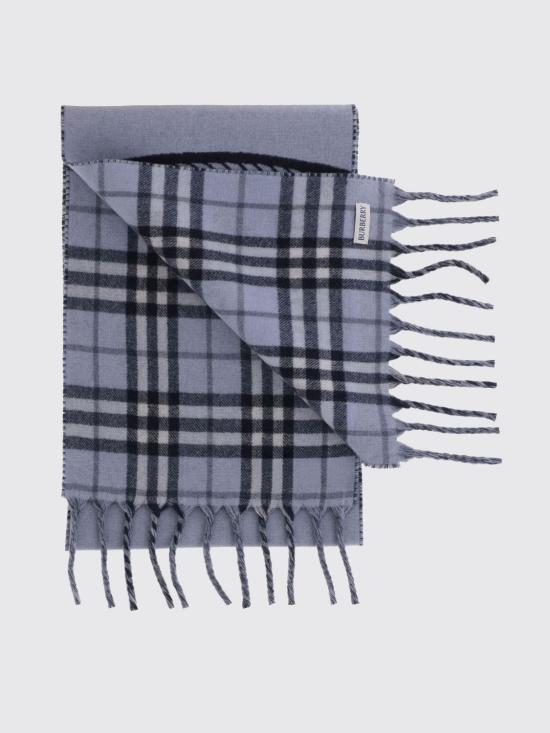 26FW 버버리 머플러/스카프 8130404 Navy - BURBERRY