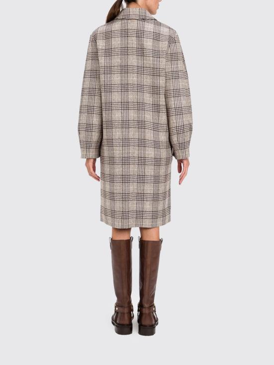 26FW 트윈셋 코트 262TP2740 13717 Coffee - TWINSET