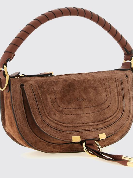 26FW 끌로에 토트백 CH26SP927P37 26P Brown - CHLOE