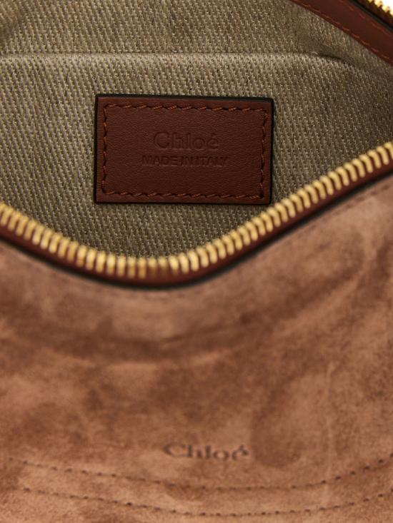 26FW 끌로에 토트백 CH26SP927P37 26P Brown - CHLOE