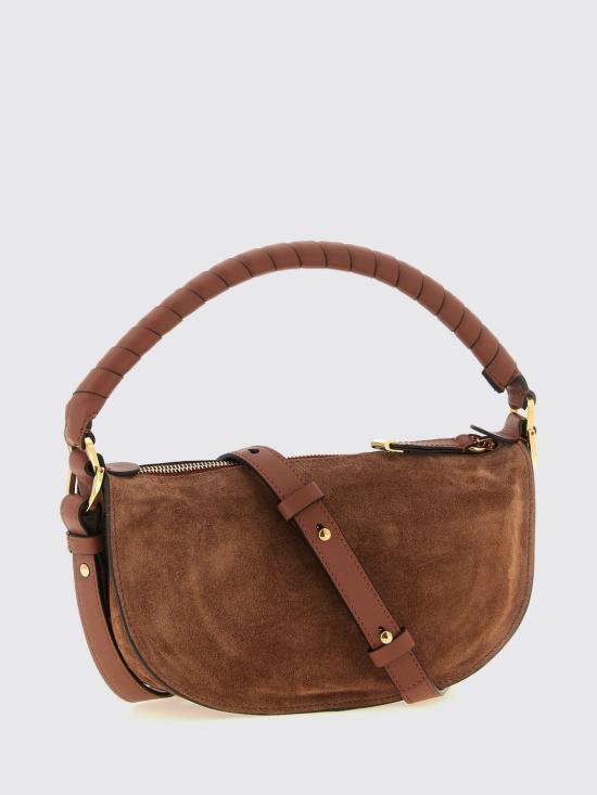 26FW 끌로에 토트백 CH26SP927P37 26P Brown - CHLOE