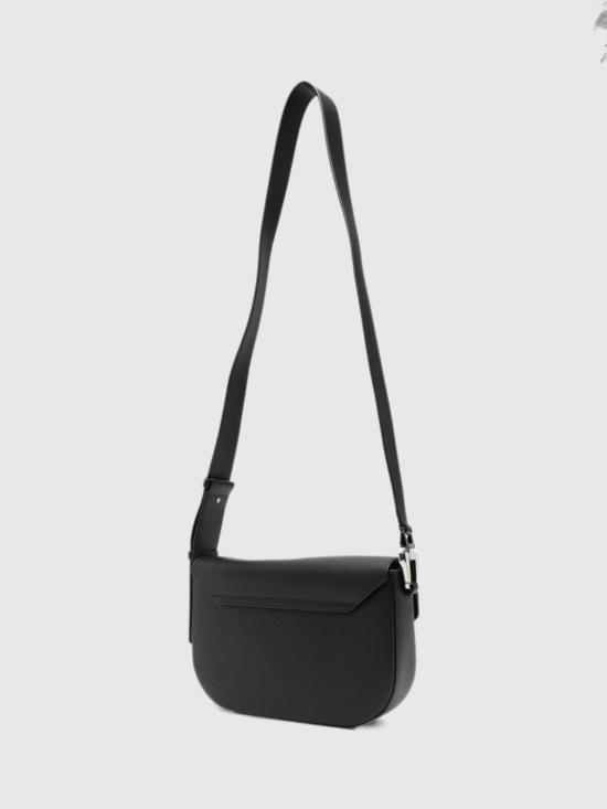 26FW 엠포리오 아르마니 크로스백 EW005666AF29459 UC001 Black - EMPORIO ARMANI