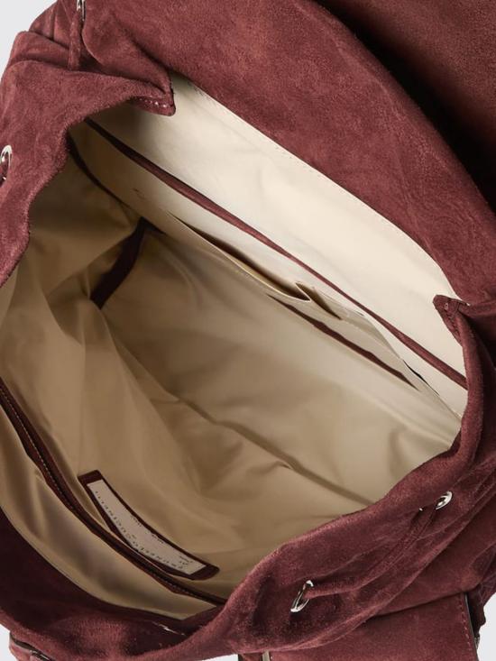 26FW 브루넬로 쿠치넬리 백팩 MBSFBU325 C9917 Red - BRUNELLO CUCINELLI