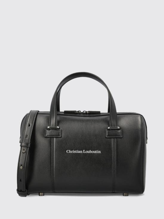 26FW 크리스챤 루부탱 가방 3265249 BK01 Black
