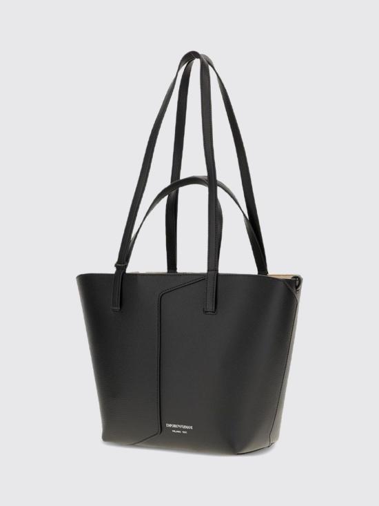 26FW 엠포리오 아르마니 숄더백 EW005753AF29459 UC001 Black - EMPORIO ARMANI