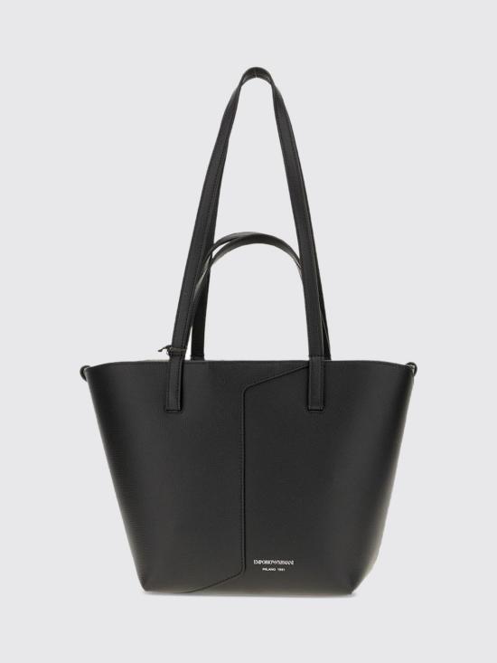 26FW 엠포리오 아르마니 숄더백 EW005753AF29459 UC001 Black