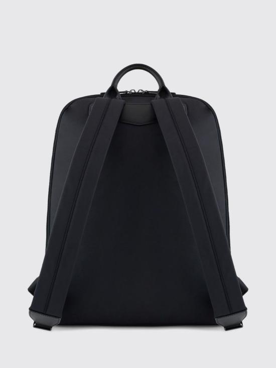 26FW 엠포리오 아르마니 백팩 EM001795AF28784 UC001 Black - EMPORIO ARMANI