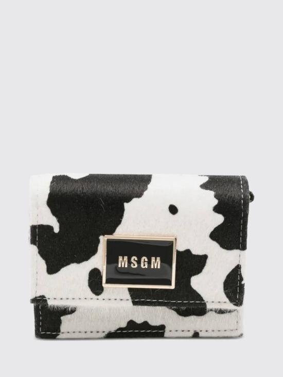 26FW [키즈] 엠에스지엠 가방 F6MSJGBA179 MS097 Brown
