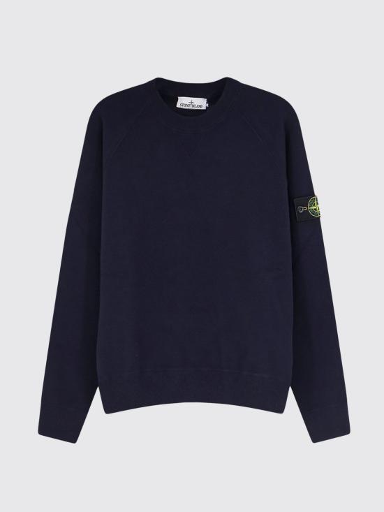 26FW 스톤 아일랜드 스웨터 5100020S01A1 V0020 Blue - STONE ISLAND