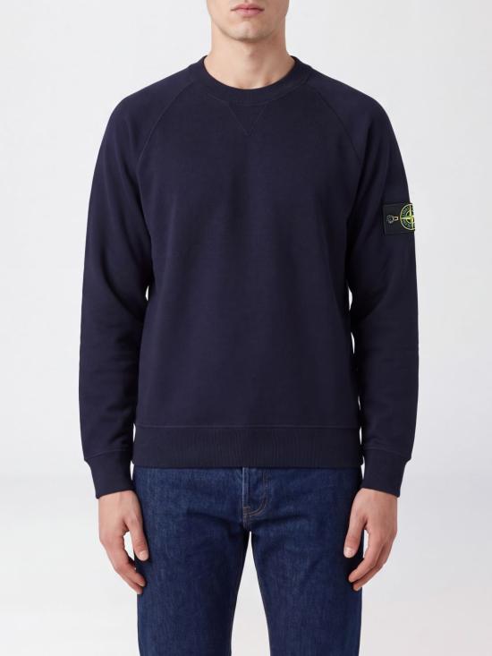 26FW 스톤 아일랜드 스웨터 5100020S01A1 V0020 Blue