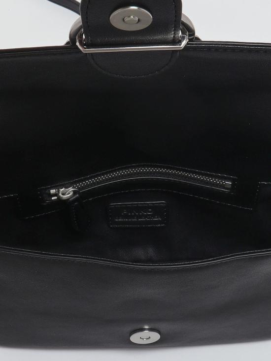 26FW 핑코 토트백 107924A2JG Z99Q Black - PINKO