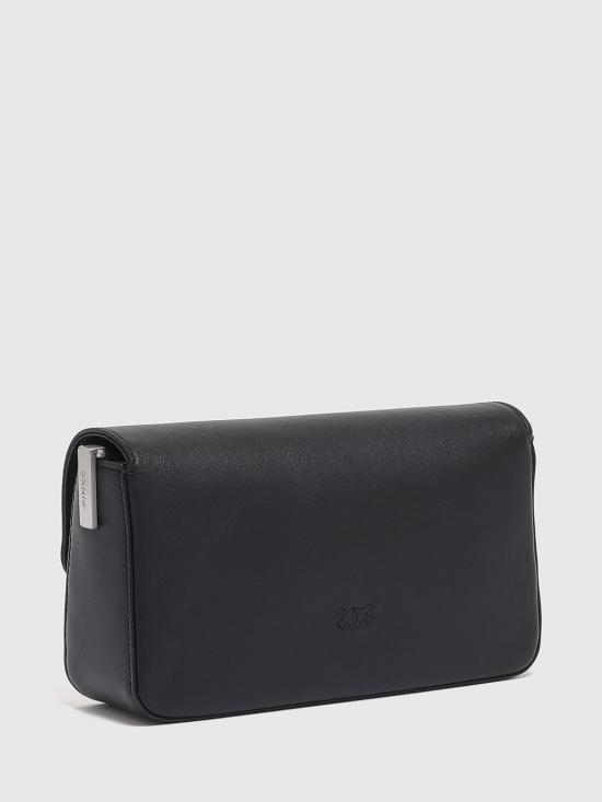 26FW 핑코 토트백 107924A2JG Z99Q Black - PINKO