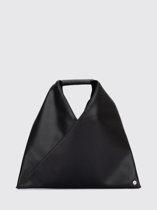26FW [키즈] MM6 메종마르지엘라 가방 M60606P4313 T8013 Black