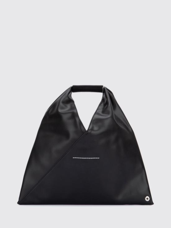 26FW [키즈] MM6 메종마르지엘라 가방 M60606P4313 T8013 Black - MM6 MAISON MARGIELA