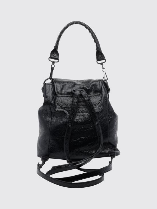 26FW 발렌시아가 백팩 A006Q22ACRZ 1000 Black - BALENCIAGA