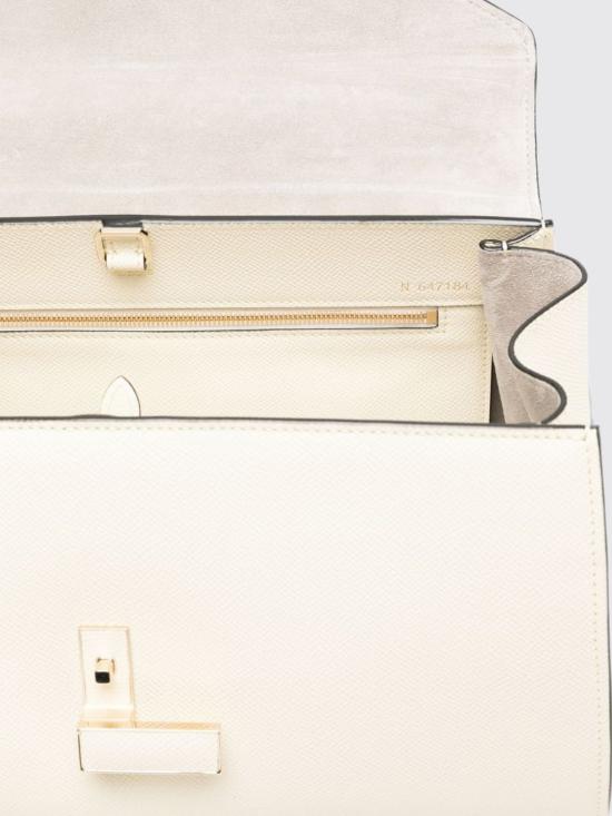 26FW 발렉스트라 토트백 WBES0096010LOC99 WW White - VALEXTRA
