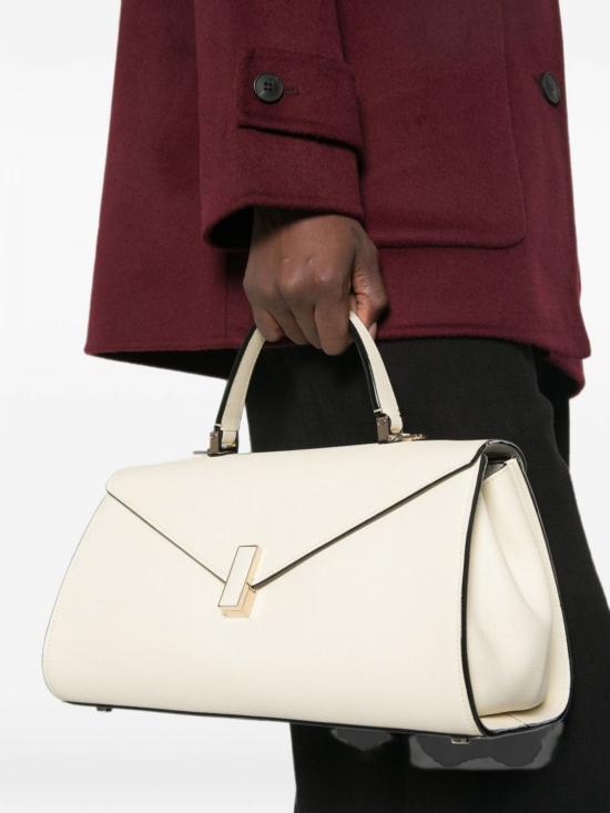 26FW 발렉스트라 토트백 WBES0096010LOC99 WW White - VALEXTRA