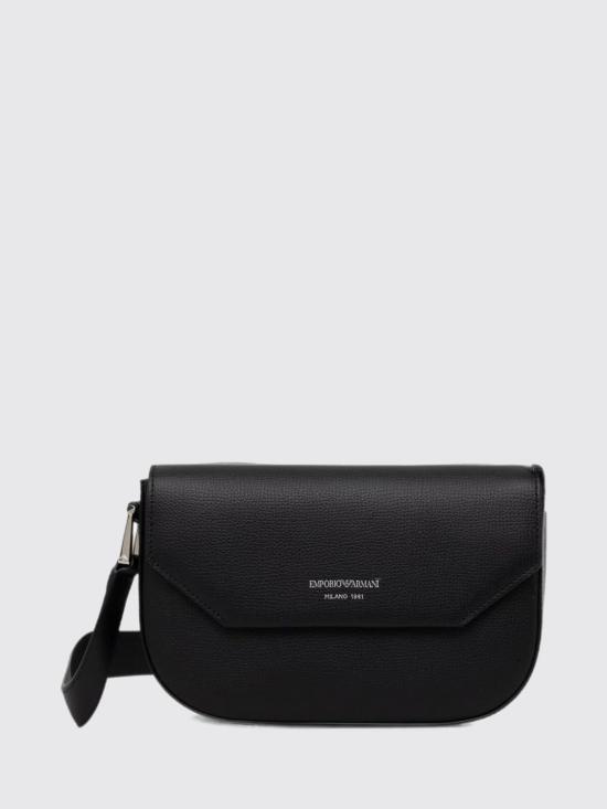 26FW 엠포리오 아르마니 토트백 EW005673AF29459 UC001 Black