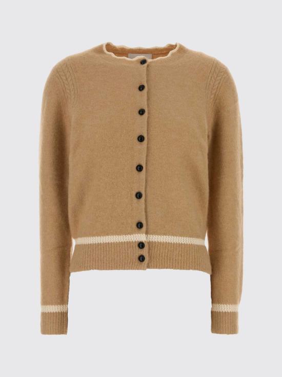 26FW 이자벨마랑에뚜왈 스웨터 CA0185FAA1L68E 50CM Camel - ISABEL MARANT ETOILE