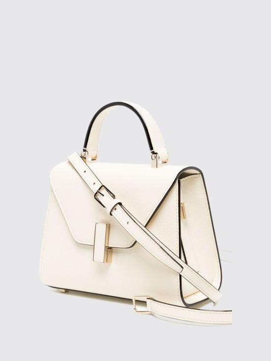 26FW 발렉스트라 토트백 WBES0022028LOC99 WW White - VALEXTRA