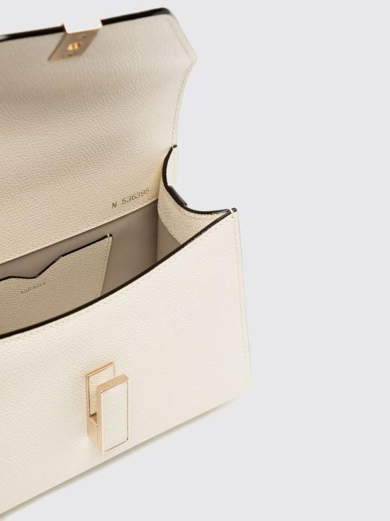 26FW 발렉스트라 토트백 WBES0022028LOC99 WW White - VALEXTRA