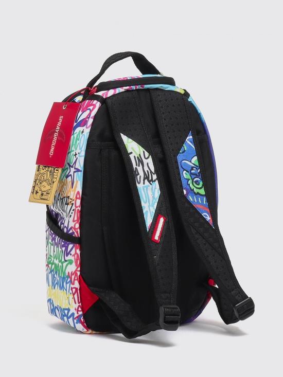 26FW [키즈] 스프레이그라운드 가방 910M9565NSZ Multicolor - SPRAYGROUND