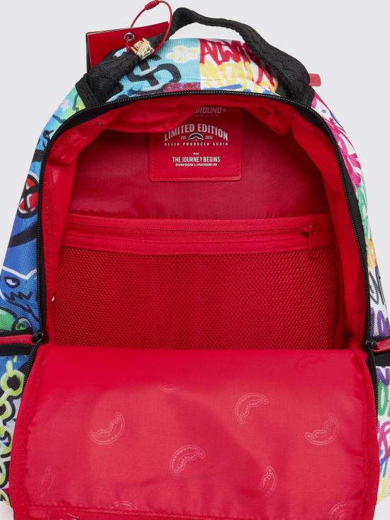 26FW [키즈] 스프레이그라운드 가방 910M9565NSZ Multicolor - SPRAYGROUND