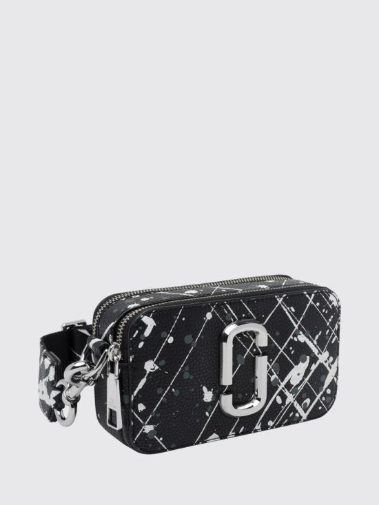 26FW 마크제이콥스 클러치/파우치 2P6HCR020H01 002 Black - MARC JACOBS