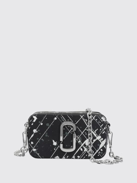 26FW 마크제이콥스 클러치/파우치 2P6HCR020H01 002 Black - MARC JACOBS