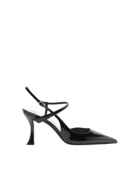  알렉산더버만 샌들 Alexandre Birman 티타 랩 85 힐 블랙