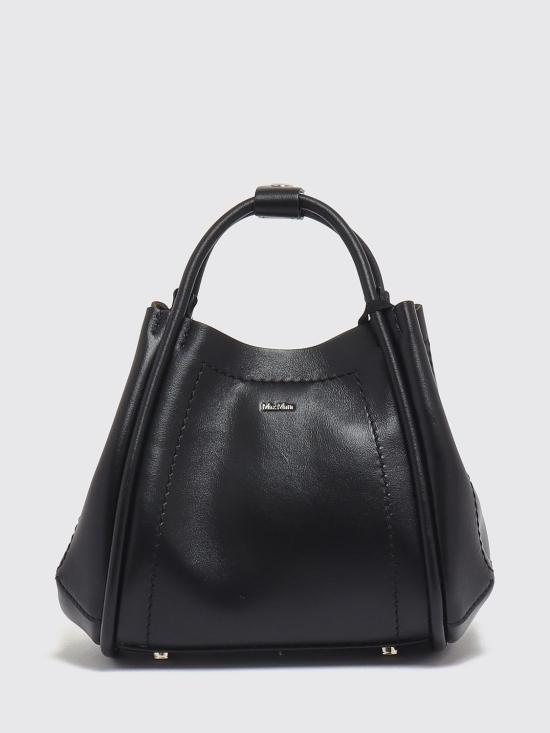 26FW 막스마라 토트백 2624516092600 007 Black