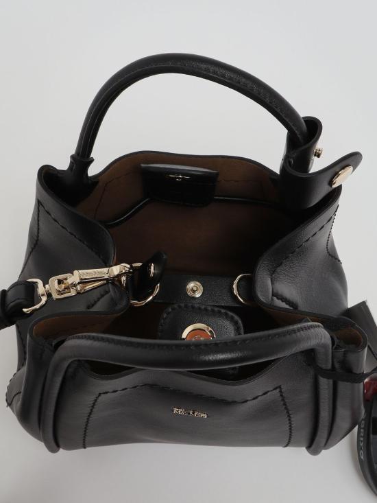 26FW 막스마라 토트백 2624516092600 007 Black - MAX MARA